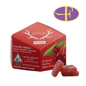 Sour Cherry Gummies