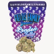 Fields Family Farmz London Jelly Flower 3.5g