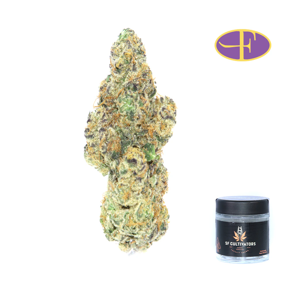 SF CULTIVATORS - Wedding Pie Main Image