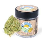 Burrs Place Chauffeur Sun-Grown Flower 3.5g