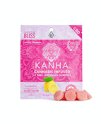 Kanha - 1:1 Pink Lemonade Gummies