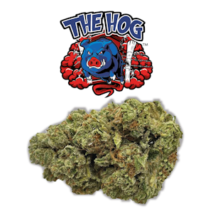 Farms Brand - The Hog 3.5g Jar - Farms Brand 