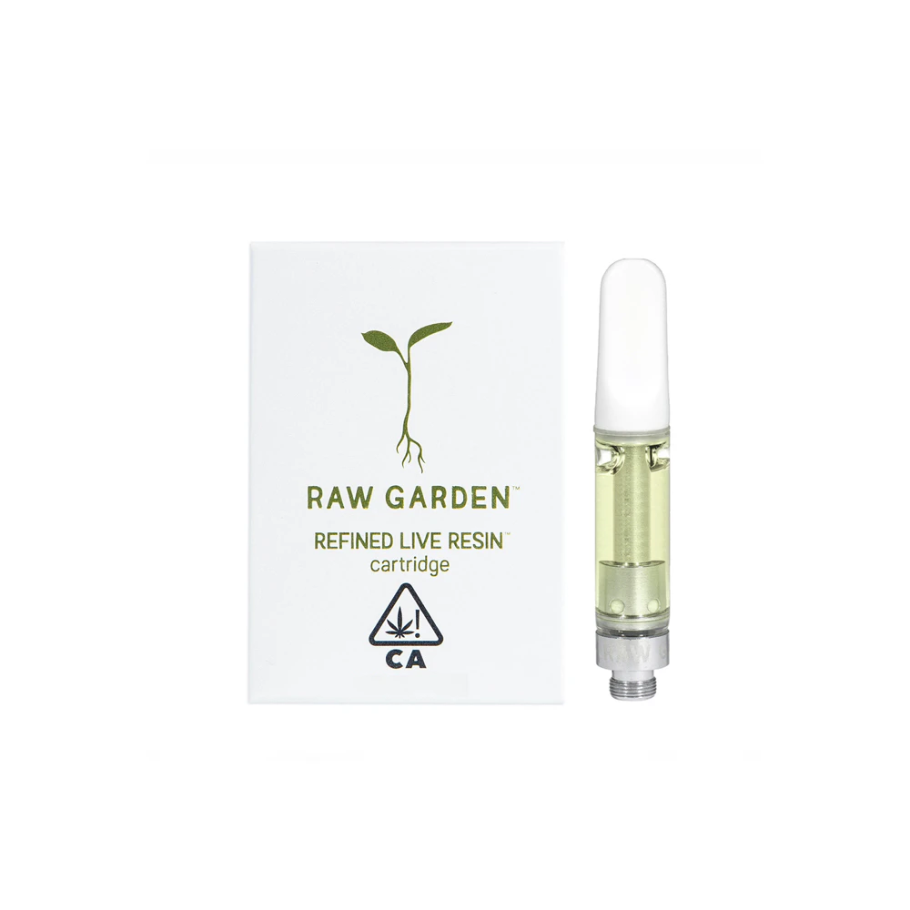 Raw Garden - ZKITTLEZ 1G - RAW GARDEN Main Image