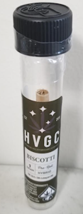 HVGC - Biscotti 1g Preroll - HVGC