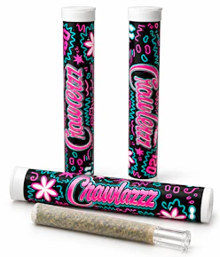 Spoiled Lungz | Crawlerzz| Pre-Roll | 1.5g | Hybrid