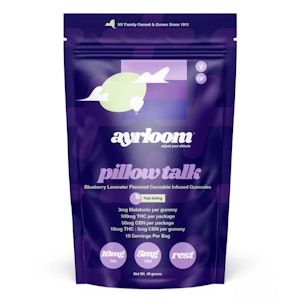 AYRLOOM - Ayrloom | Pillow Talk "UP" 2:1 Gummies 10 Pack
