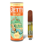 Jetty Extracts | Gelato | Gold Cartridge | 1g