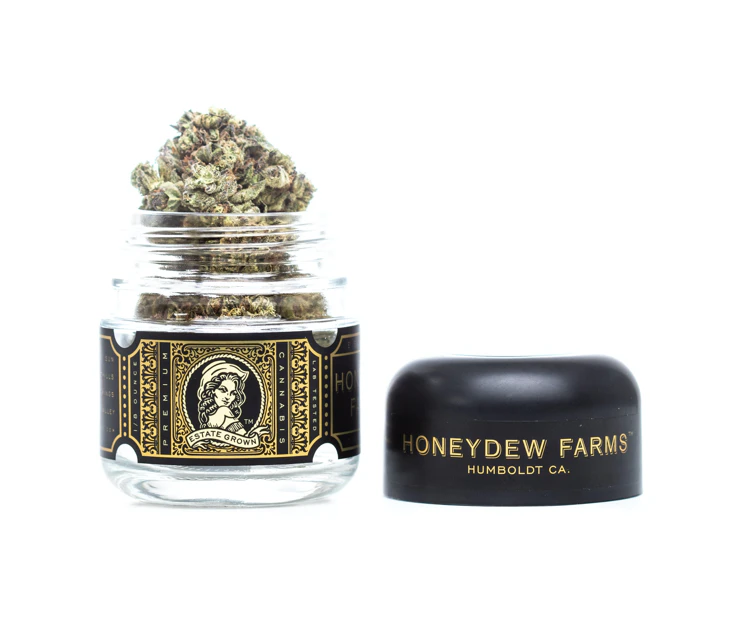 HONEYDEW FARMS - Honeydew Farms - Gas Mask - 3.5g (1/8oz) Main Image