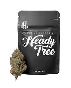 Heady Tree - Heady Tree - Uptown Funk - 3.5g - Flower