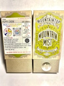 Mountain Top Extracts - Puppy Chow - Cured  Resin - Vape Cartridge - 1G