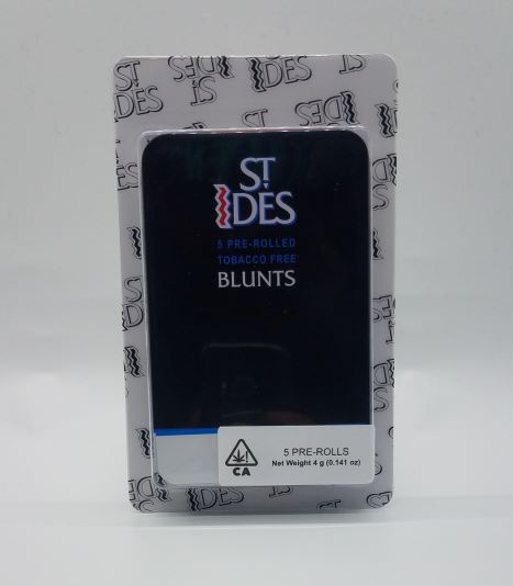 St. Ides - Trinity Star Blunt 5pack - Belmont Dispensary Menu | Haven ...