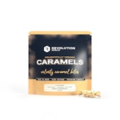 Revolution | 1pk Creamy Indica Caramel | 100mg