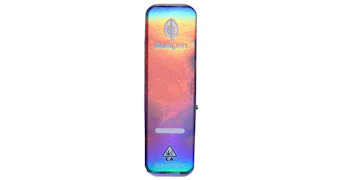 DomPen - Peach Ringz AIO - 1g