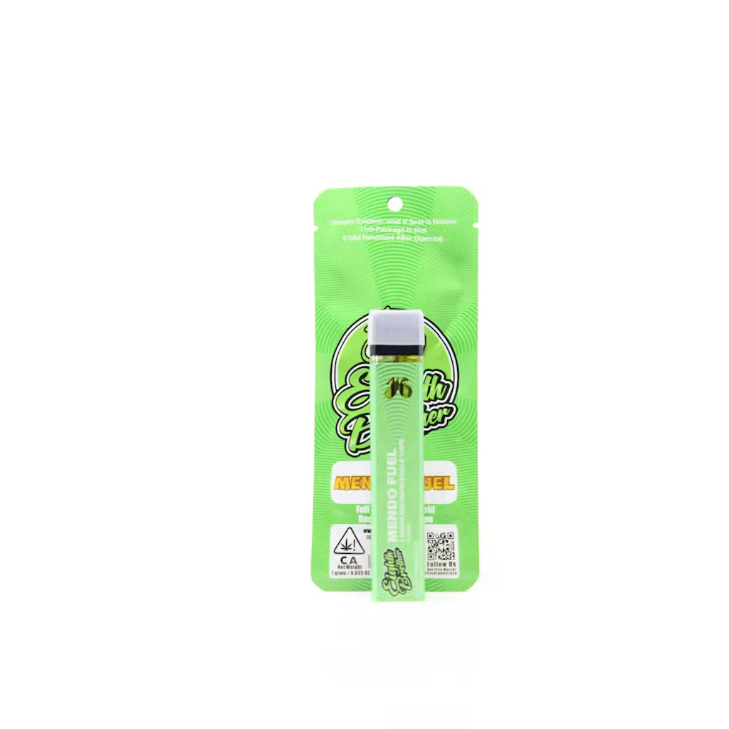 Eighth Brother - Eighth Brother | Mendo Fuel 1g (Hybrid) - AIO Vape Main Image