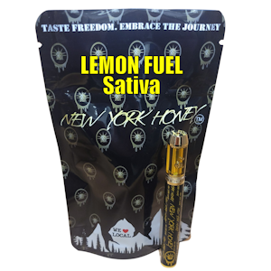 New York Honey - NY Honey - Disposable - Lemon Fuel - 1g