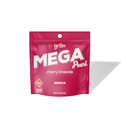 GRON - CHERRY LIMEADE INDICA MEGA PEARL BAG 1000MG