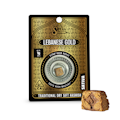 1g Lebanese Gold Hash - Sitka