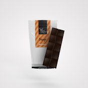 Nature's Grace | Orange Dark Chocolate Bar | 100mg