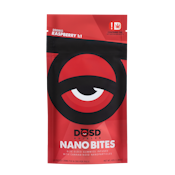 1:1 (H) Red Raspberry (250mg) Nanobites