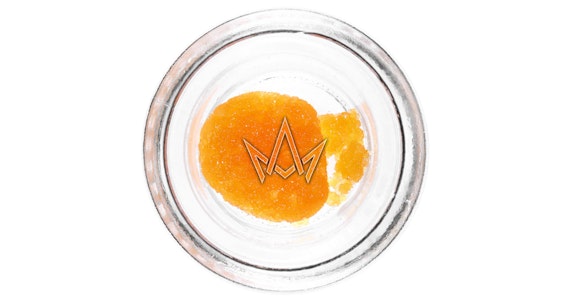 CANNABIOTIX - Cannabiotix - L'Orange Live Resin Terp Sugar - 1g
