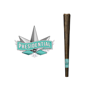 Presidential Galactic Gas (I/H) Infused Blunt 1.5g