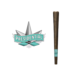 PRESIDENTIAL - Presidential Galactic Gas (I/H) Infused Blunt 1.5g