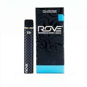 ROVE - Rove - Watermelon Burst RTU Live Resin Diamonds Vape 1g