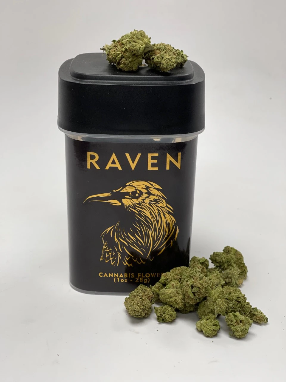 420kingdom - Raven - Lava Cake - 28g Main Image