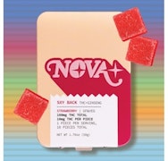 NOVA | SXY BACK | Aphrodisiac 100MG