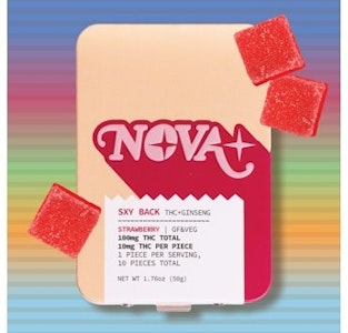 NOVA - NOVA | SXY BACK | Aphrodisiac 100MG