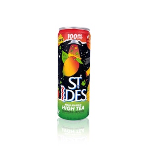 ST IDES - ST IDES - Drink - Maui Mango - High Tea - 12oz - 100MG