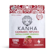Kanha - Cherry (S) 100 MG