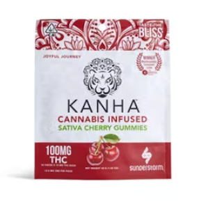 KANHA TREATS - Kanha - Cherry (S) 100 MG