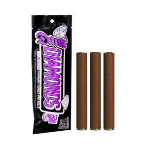 Elyon - [REC] Elyon | Marquise Cut | 3g/3pk Infused Hemp Blunt