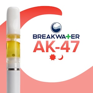 Breakwater - Vaporizer | Breakwater | AK-47 | Single Source Extract | 0.5g 
