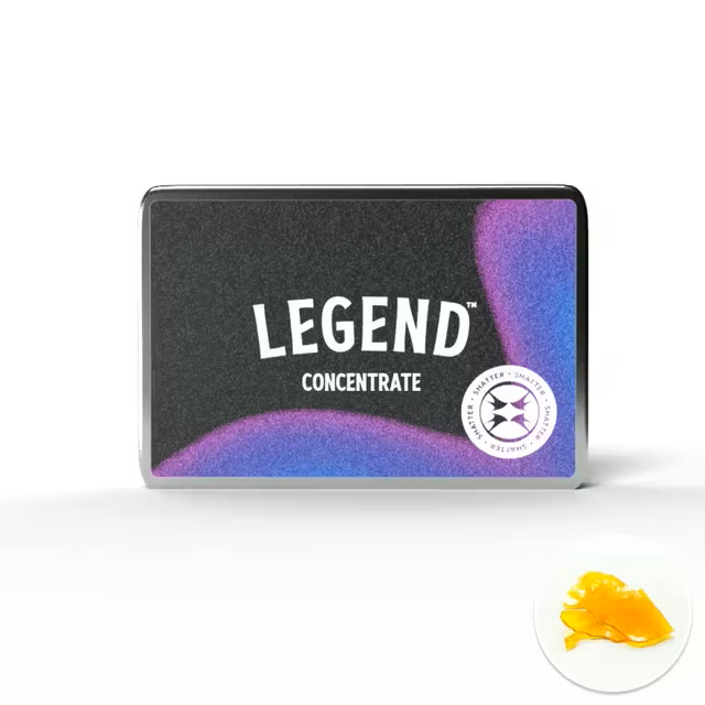 [REC] Legend | Mango Mindset | 1g Shatter