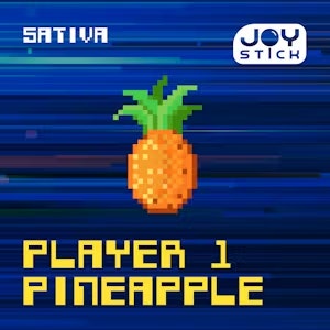 JoyStick - Vaporizer | Joystick | Player 1 Pineapple | 1g