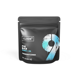 CLADE9 - [REC] Clade9 | Fig Bar | 1g Flower