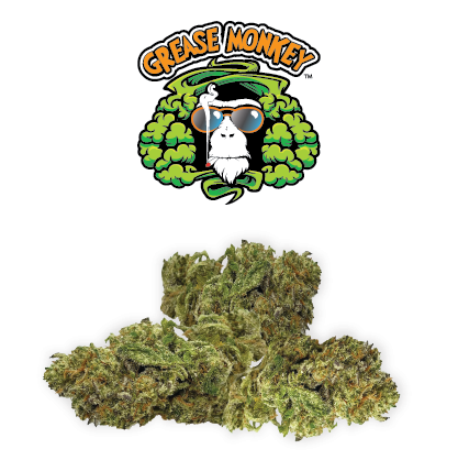 Grease Monkey 7G Bag - Rio Vista Farms - Premium Cannabis - Enjoy the ...