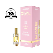 Dime | Pink Rosé 1g (Hybrid) - Signature Line Tank