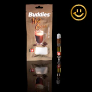 Buddies | Hot Cocoa Flavored Distillate | 1g
