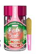 Jeeter - Watermelon ZKZ Infused Preroll Baby 5pk 2.5g