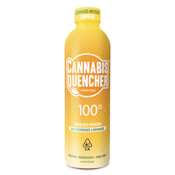 Cannabis Quencher 100mg | Old Fashioned Lemonade
