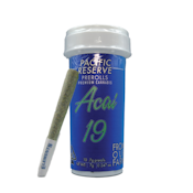 Acai 19 7g 10 Pack Pre-roll - Pacific Reserve