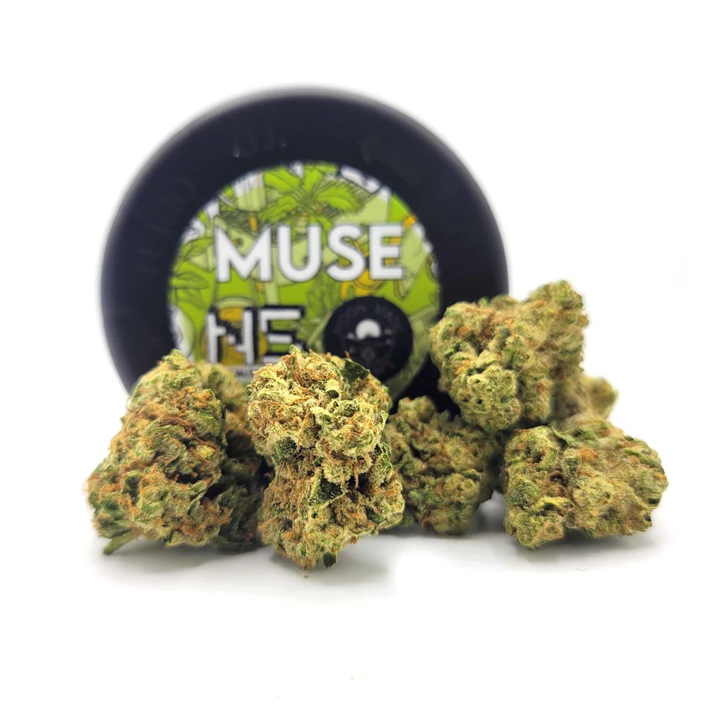 Muse - Cherry Dosi Smalls - Jarred (7g) Main Image