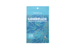 Loudpack - Black Widow - 3.5g