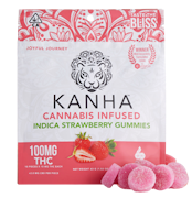 Kanha Gummies Strawberry