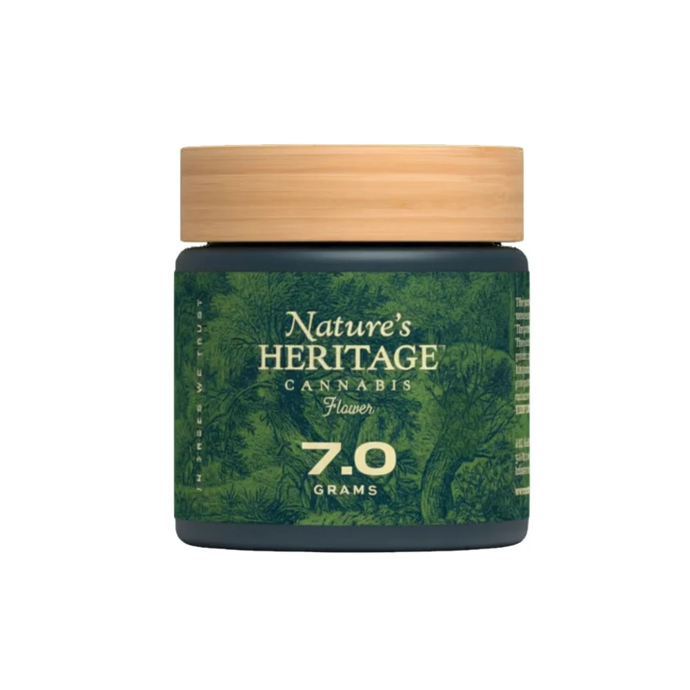 Nature's Heritage - Nature's Heritage | 7g Flower | Orange Chemeleon | 7g Main Image