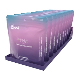 Lumi - Lumi | Cotton Candy Kush D9 150mg | Edibles