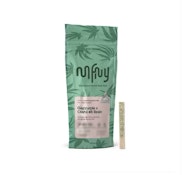 Gazzurple x Oishii #8 | Live Resin Infused Pre-Roll | 1g